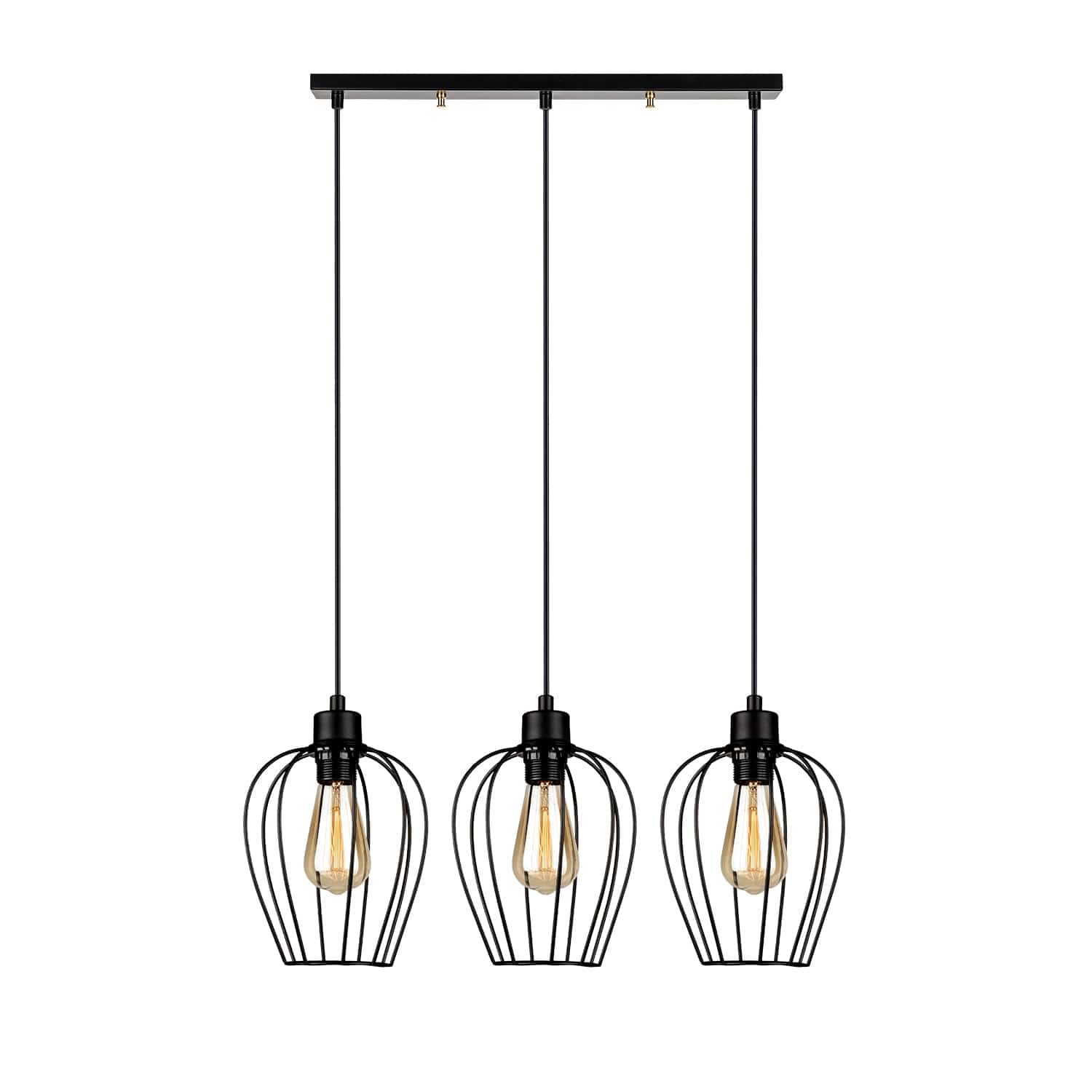 Oyo Lampada Lale Nero
