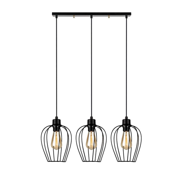 Oyo Lampada Lale Nero
