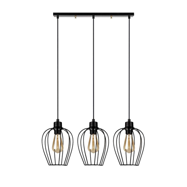 Oyo Lampada Lale Nero