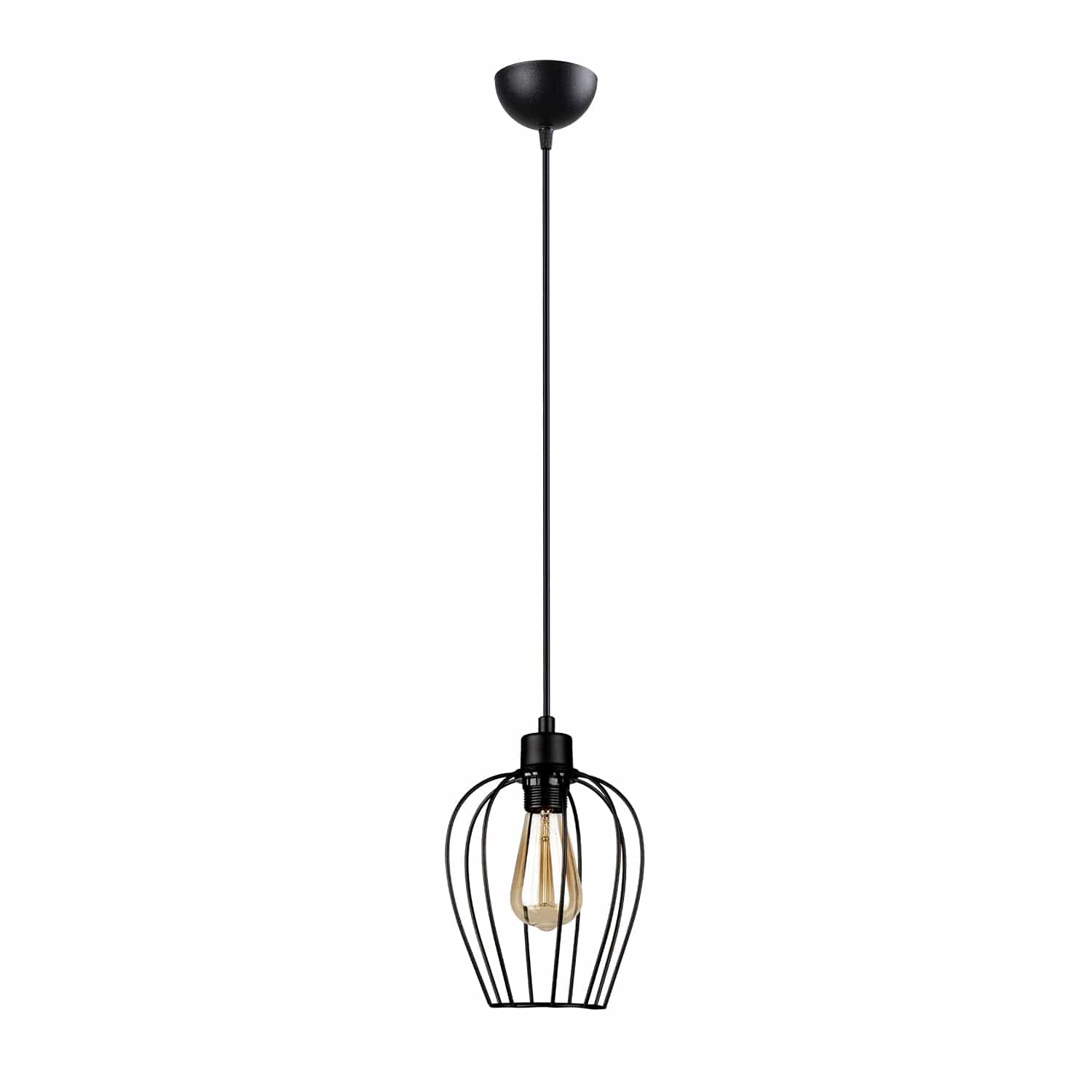 Oyo Lampada Lale Nero