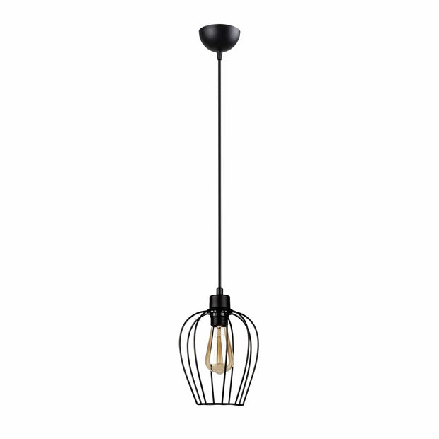 Oyo Lampada Lale Nero