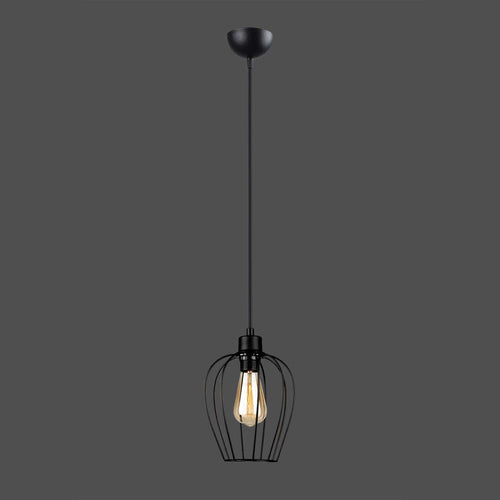 Oyo Lampada Lale Nero