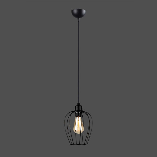 Oyo Lampada Lale Nero
