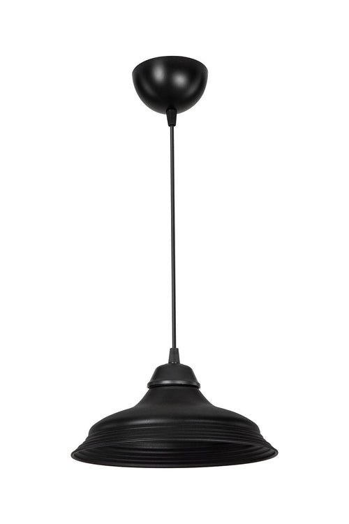 Oyo Lampada Lama Nero