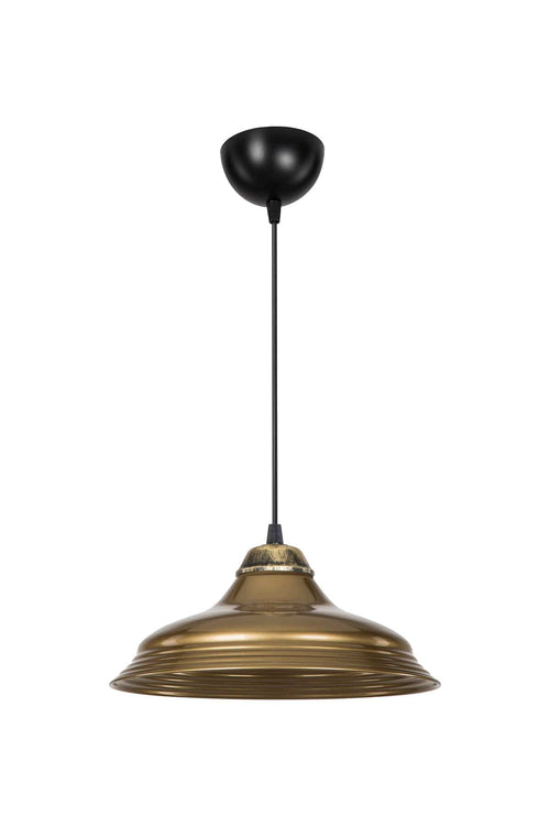 Oyo Lampada Lama Ottone