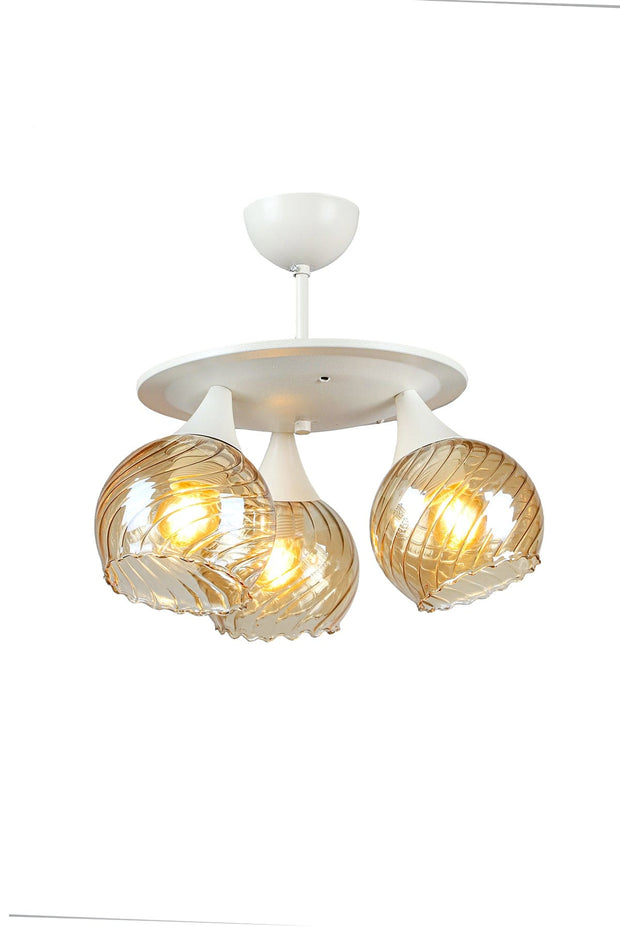 Oyo Lampada Lamina Bianco