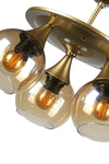 Oyo Lampada Lamina Ottone