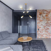 RabaLux Lampada Lanny 2104 Nero