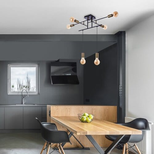 Lampada Lanny 2116 Nero (4)