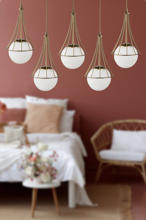Oyo Lampada Lapis Bianco