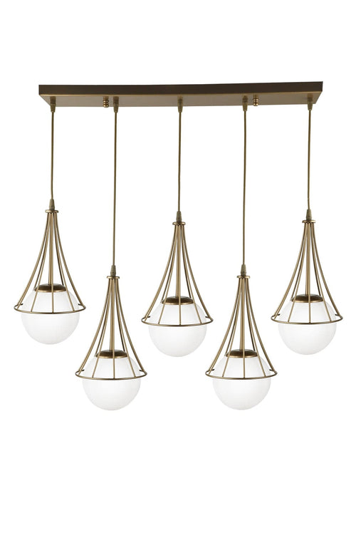 Oyo Lampada Lapis Bianco