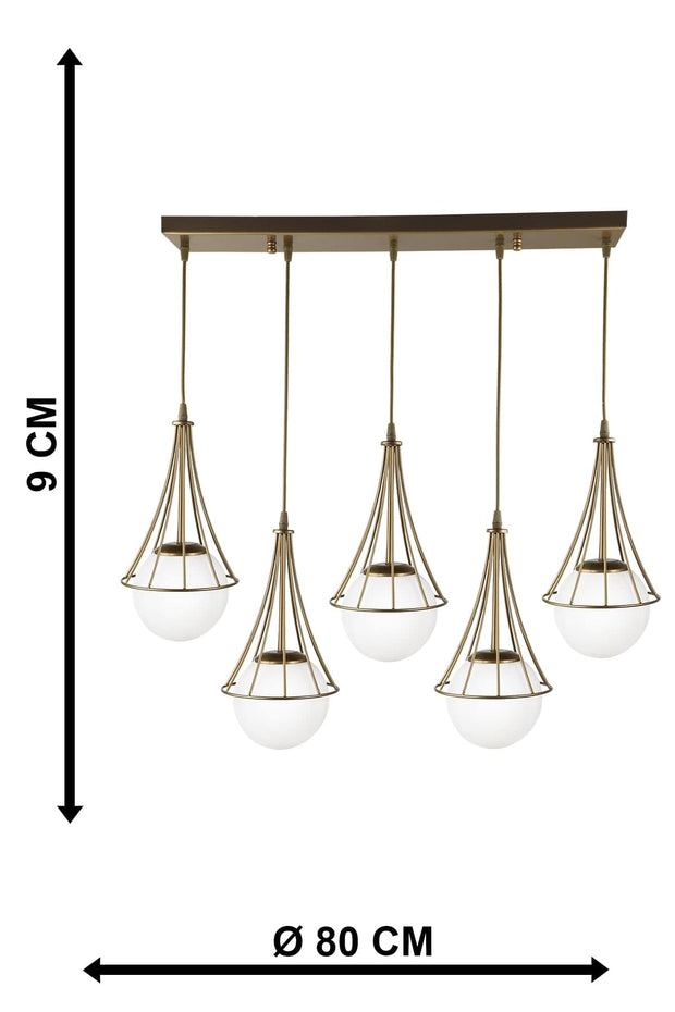 Oyo Lampada Lapis Bianco