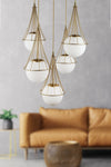 Oyo Lampada Lapis Bianco