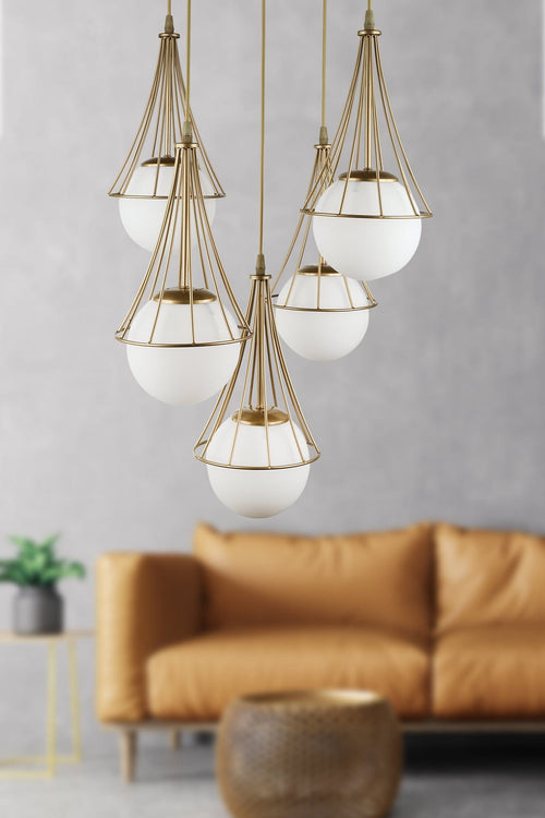 Oyo Lampada Lapis Bianco