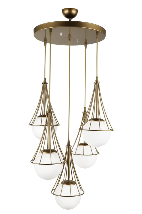 Oyo Lampada Lapis Bianco