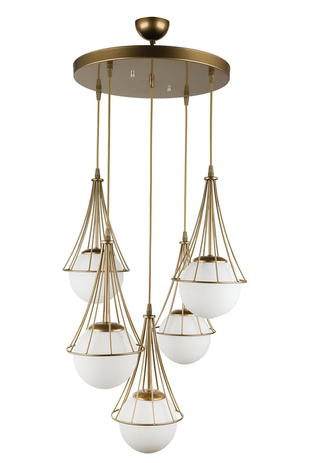 Oyo Lampada Lapis Bianco