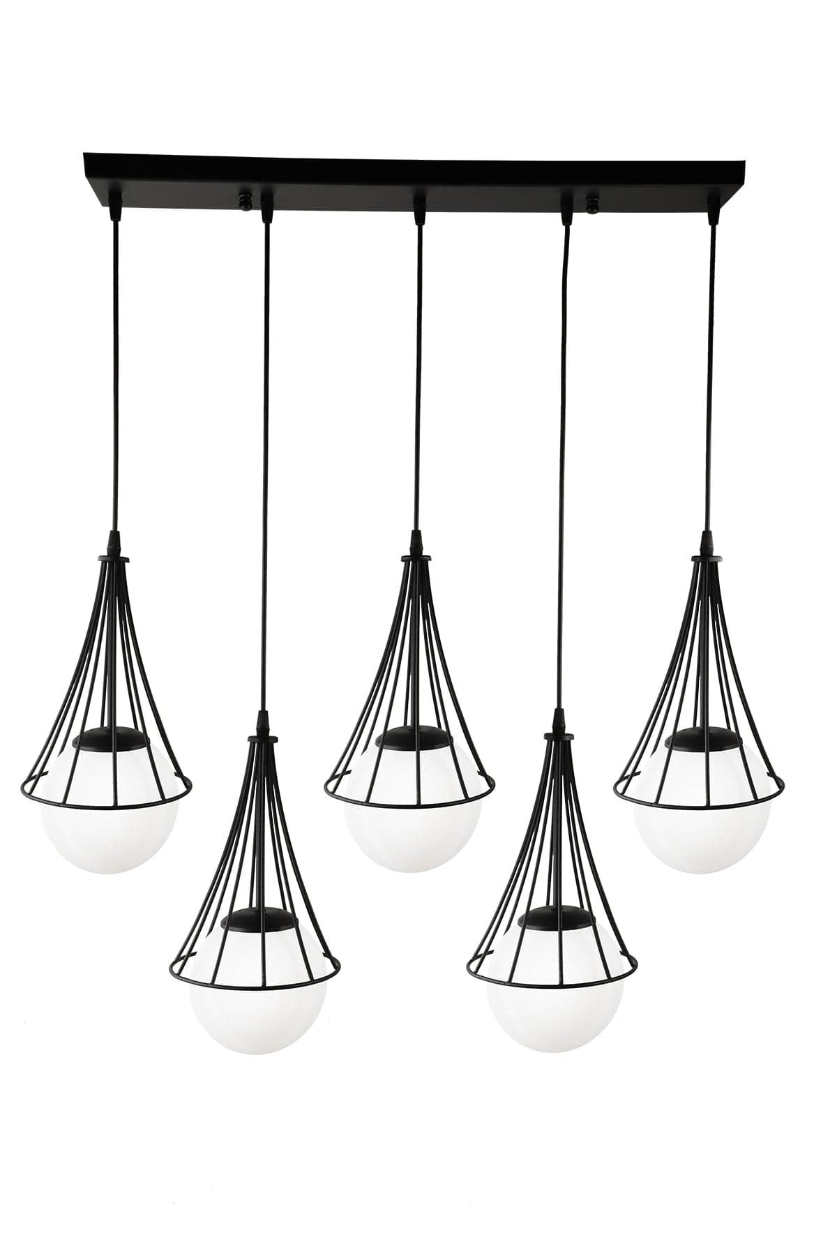 Oyo Lampada Lapis Bianco e Nero