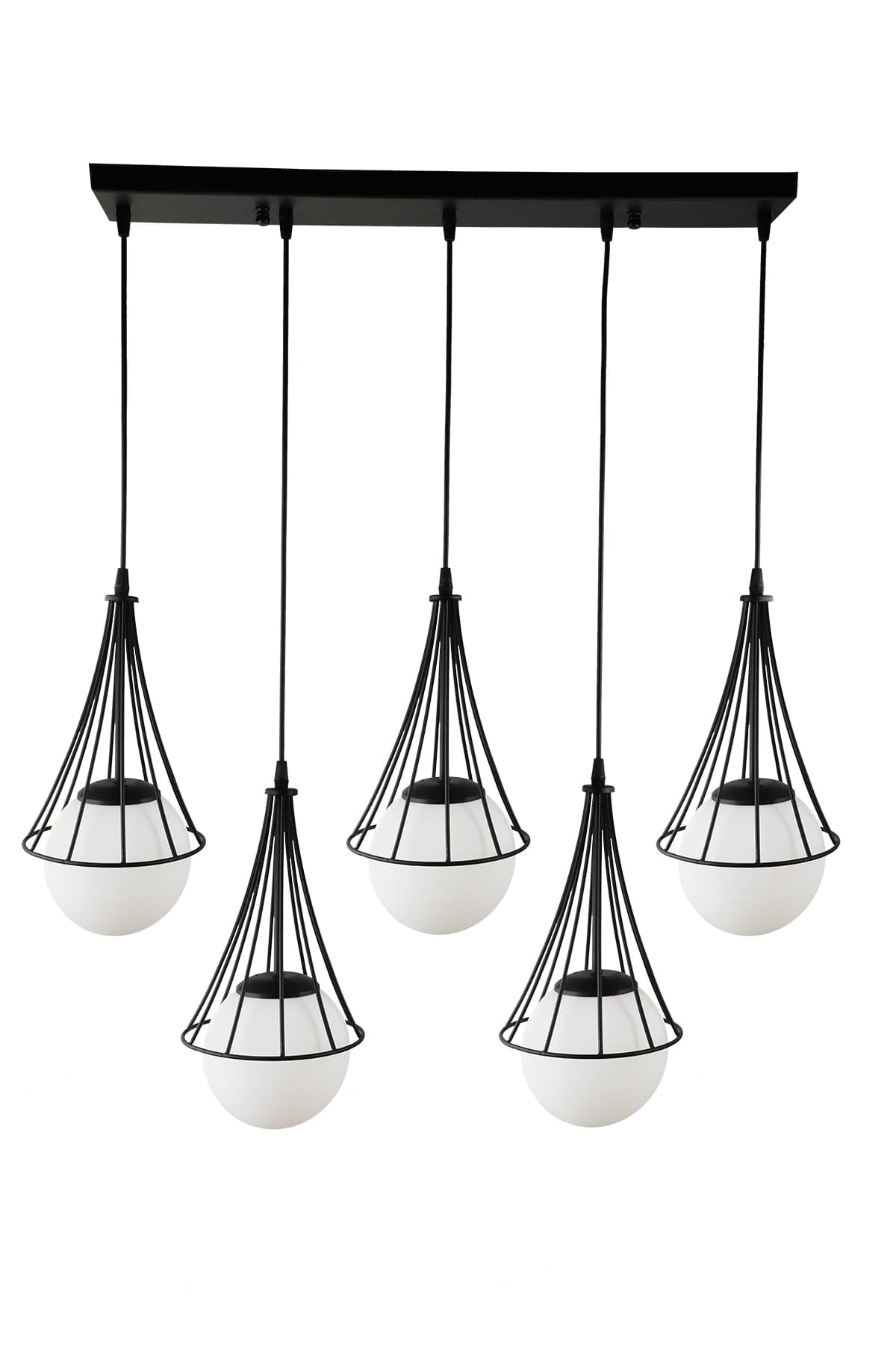 Oyo Lampada Lapis Bianco e Nero