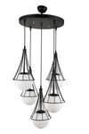 Oyo Lampada Lapis Bianco e Nero