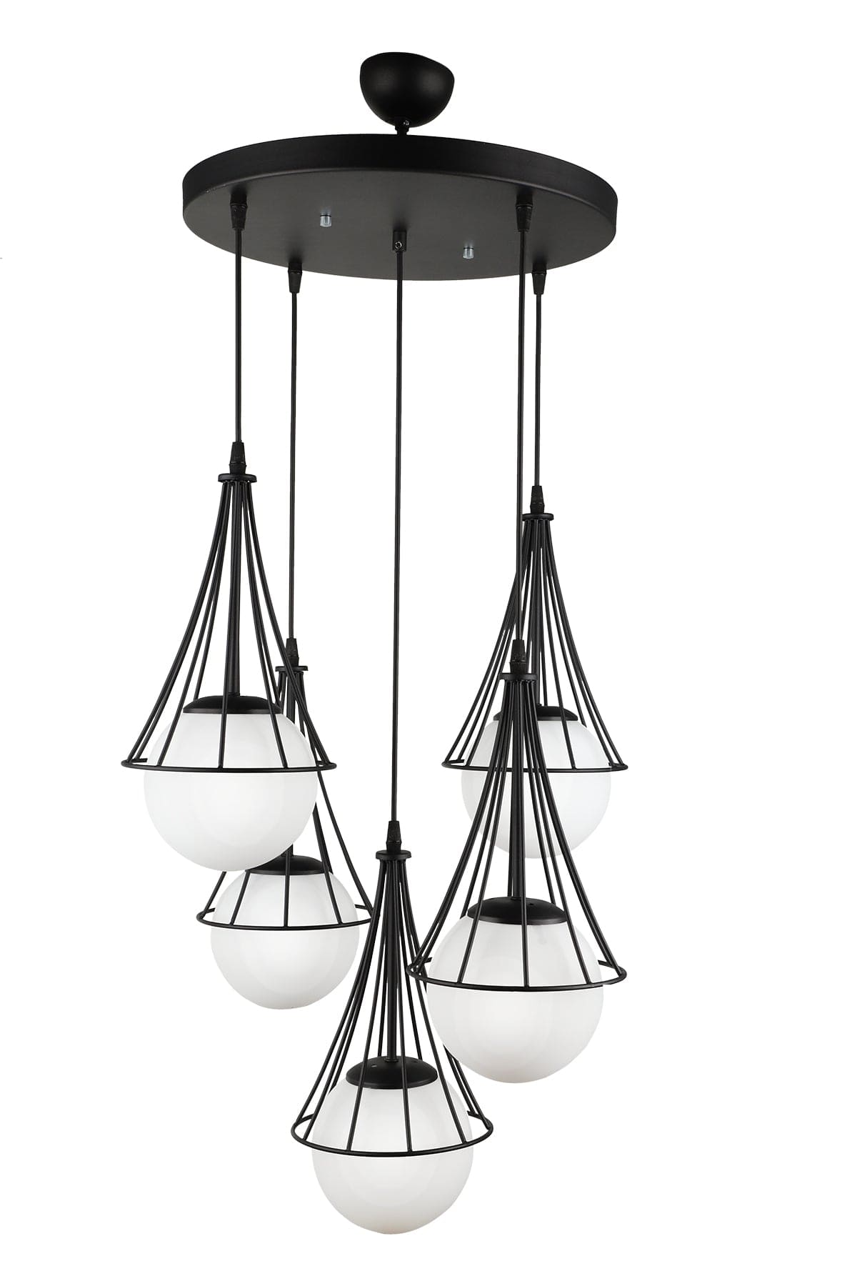 Oyo Lampada Lapis Bianco e Nero