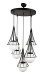 Oyo Lampada Lapis Bianco e Nero