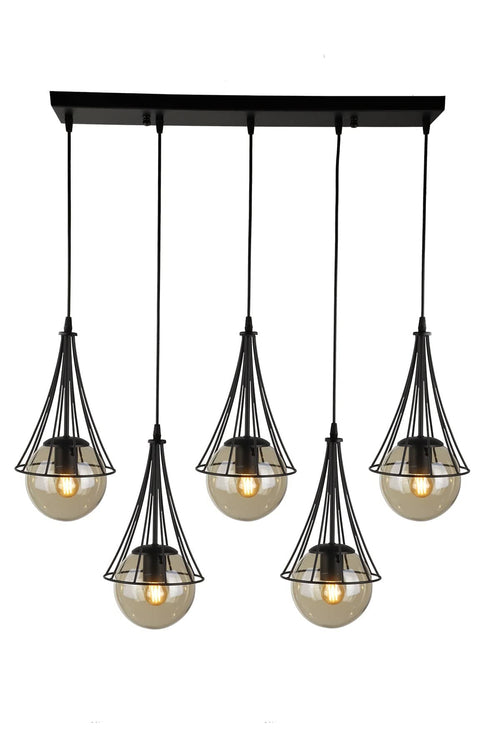 Oyo Lampada Lapis Nero