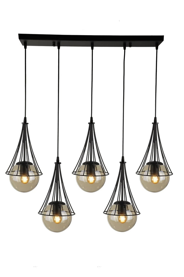 Oyo Lampada Lapis Nero