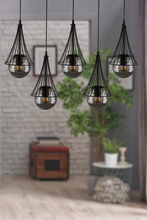 Oyo Lampada Lapis Nero