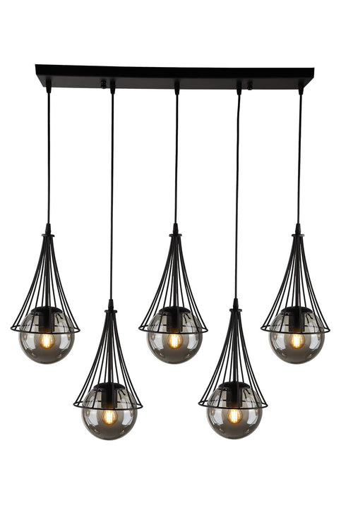 Oyo Lampada Lapis Nero