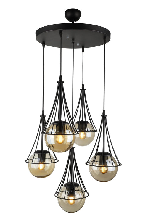 Oyo Lampada Lapis Nero