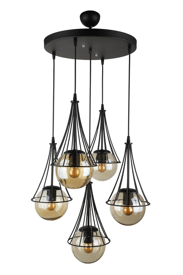 Oyo Lampada Lapis Nero