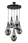 Oyo Lampada Lapis Nero