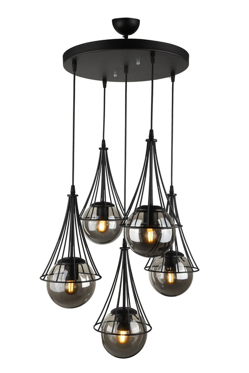 Oyo Lampada Lapis Nero