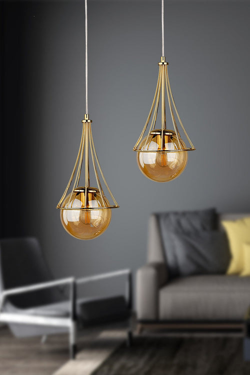 Oyo Lampada Lapis Oro