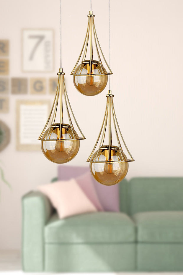 Oyo Lampada Lapis Oro