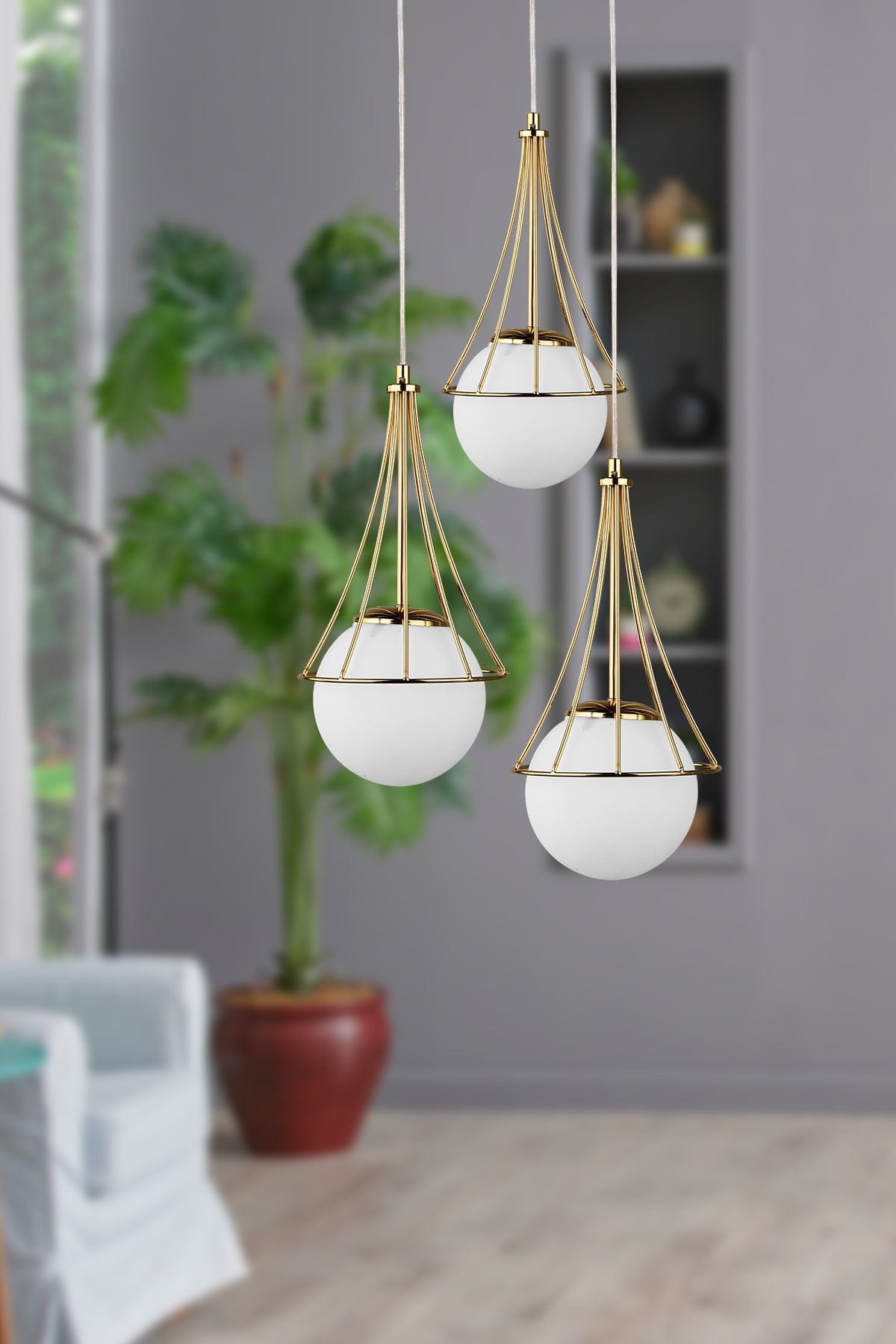 Oyo Lampada Lapis Oro