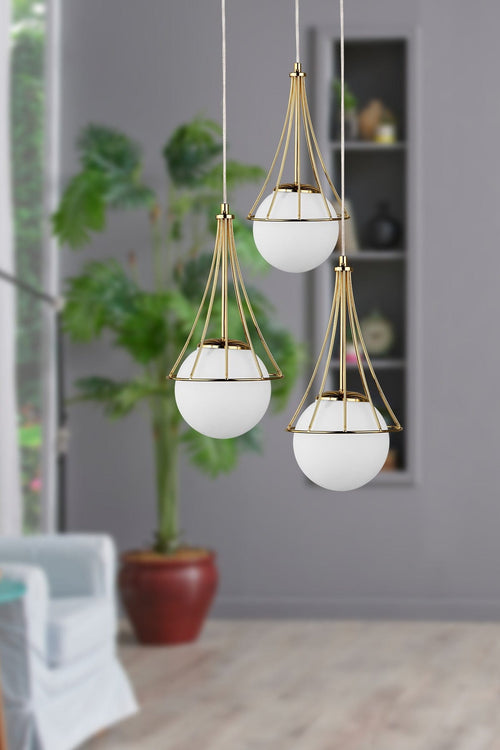 Oyo Lampada Lapis Oro