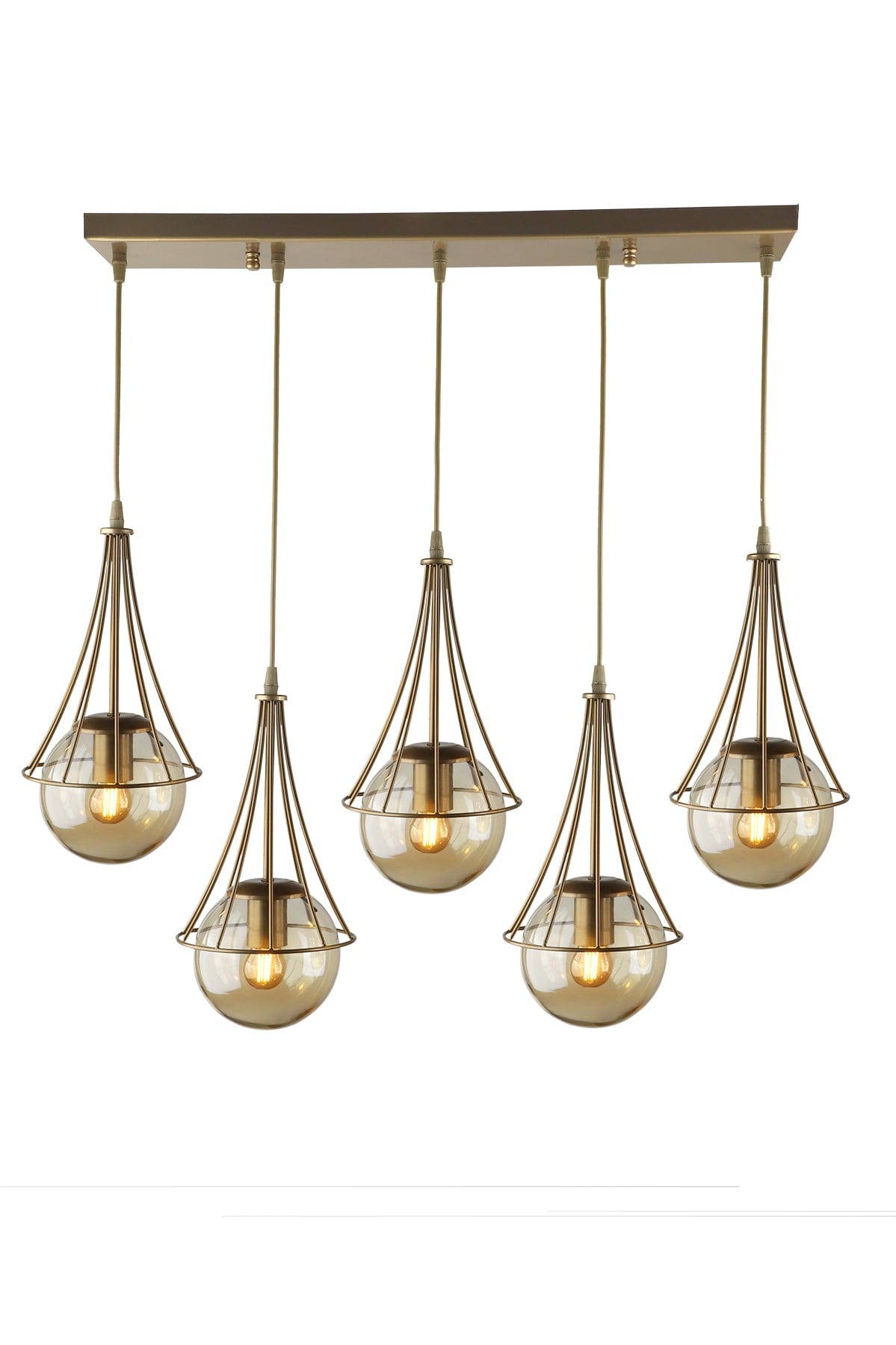 Oyo Lampada Lapis Ottone