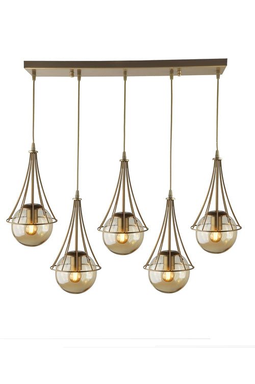 Oyo Lampada Lapis Ottone