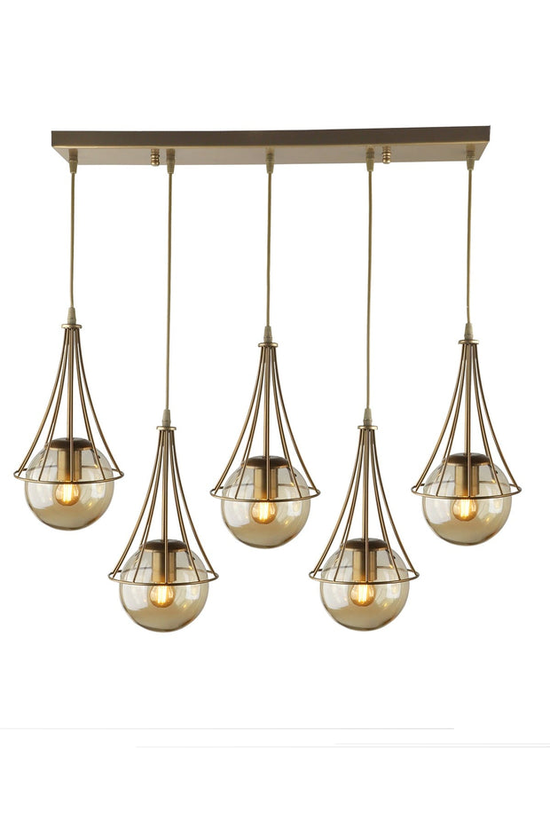 Oyo Lampada Lapis Ottone