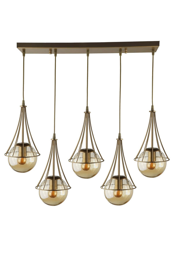 Oyo Lampada Lapis Ottone