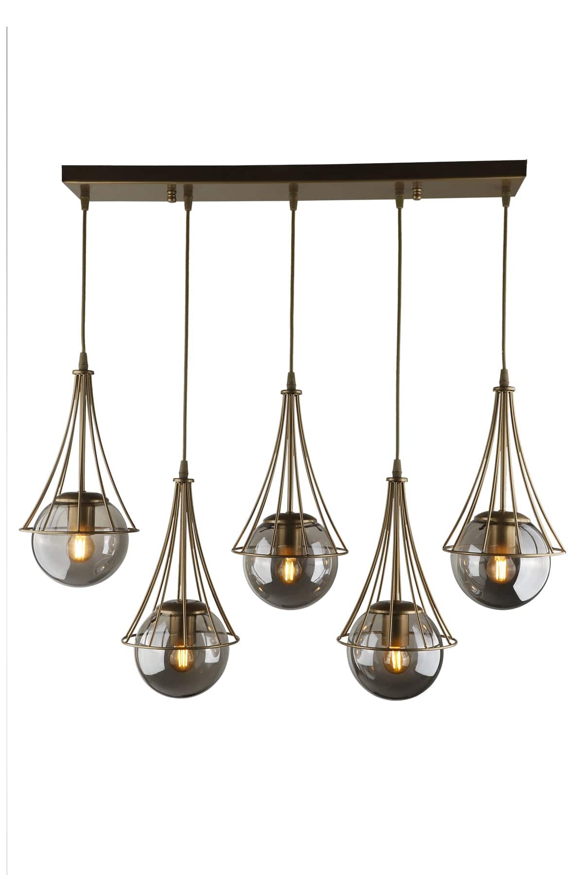 Oyo Lampada Lapis Ottone