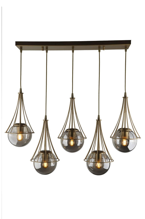Oyo Lampada Lapis Ottone