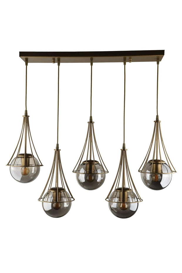 Oyo Lampada Lapis Ottone