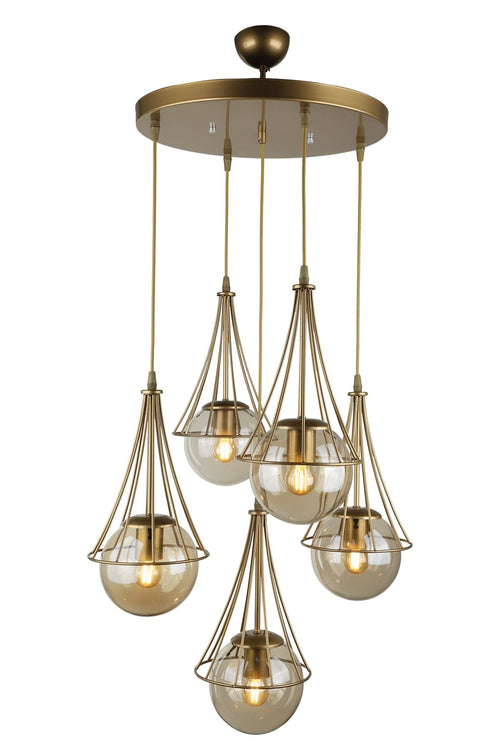 Oyo Lampada Lapis Ottone