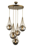 Oyo Lampada Lapis Ottone
