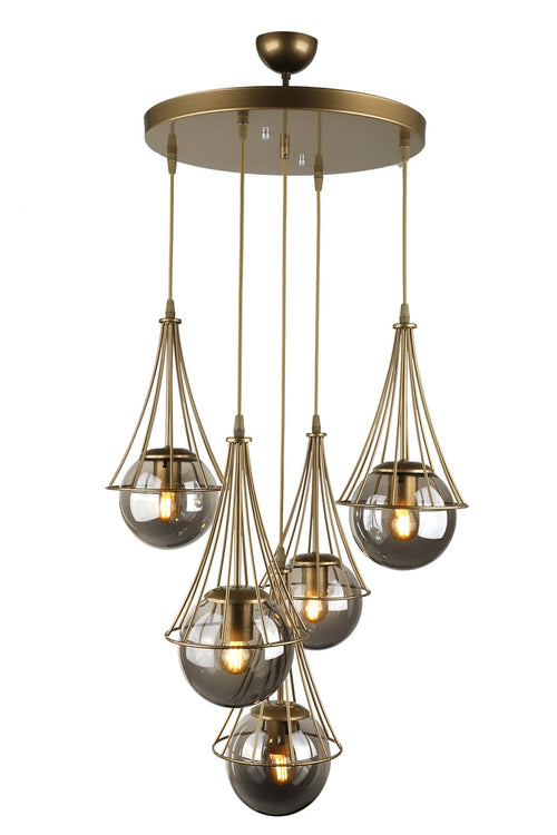 Oyo Lampada Lapis Ottone