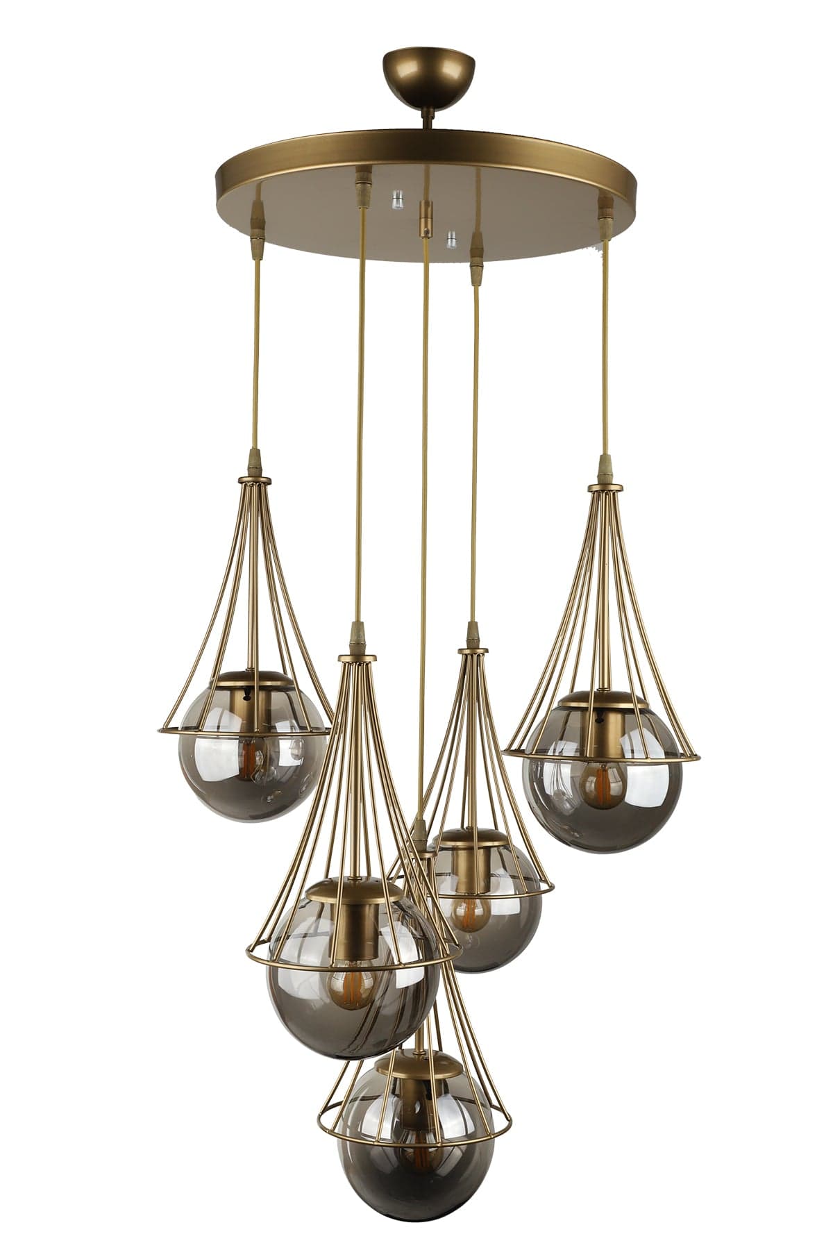 Oyo Lampada Lapis Ottone