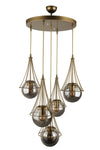 Oyo Lampada Lapis Ottone