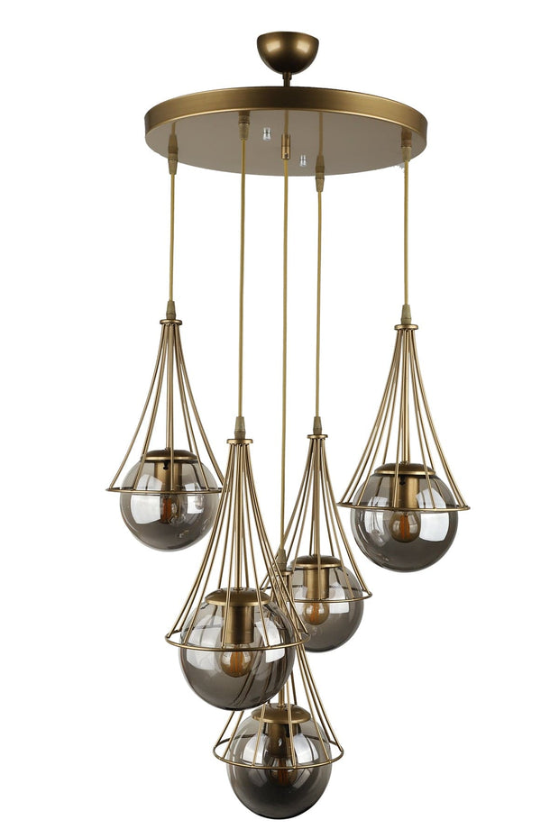Oyo Lampada Lapis Ottone